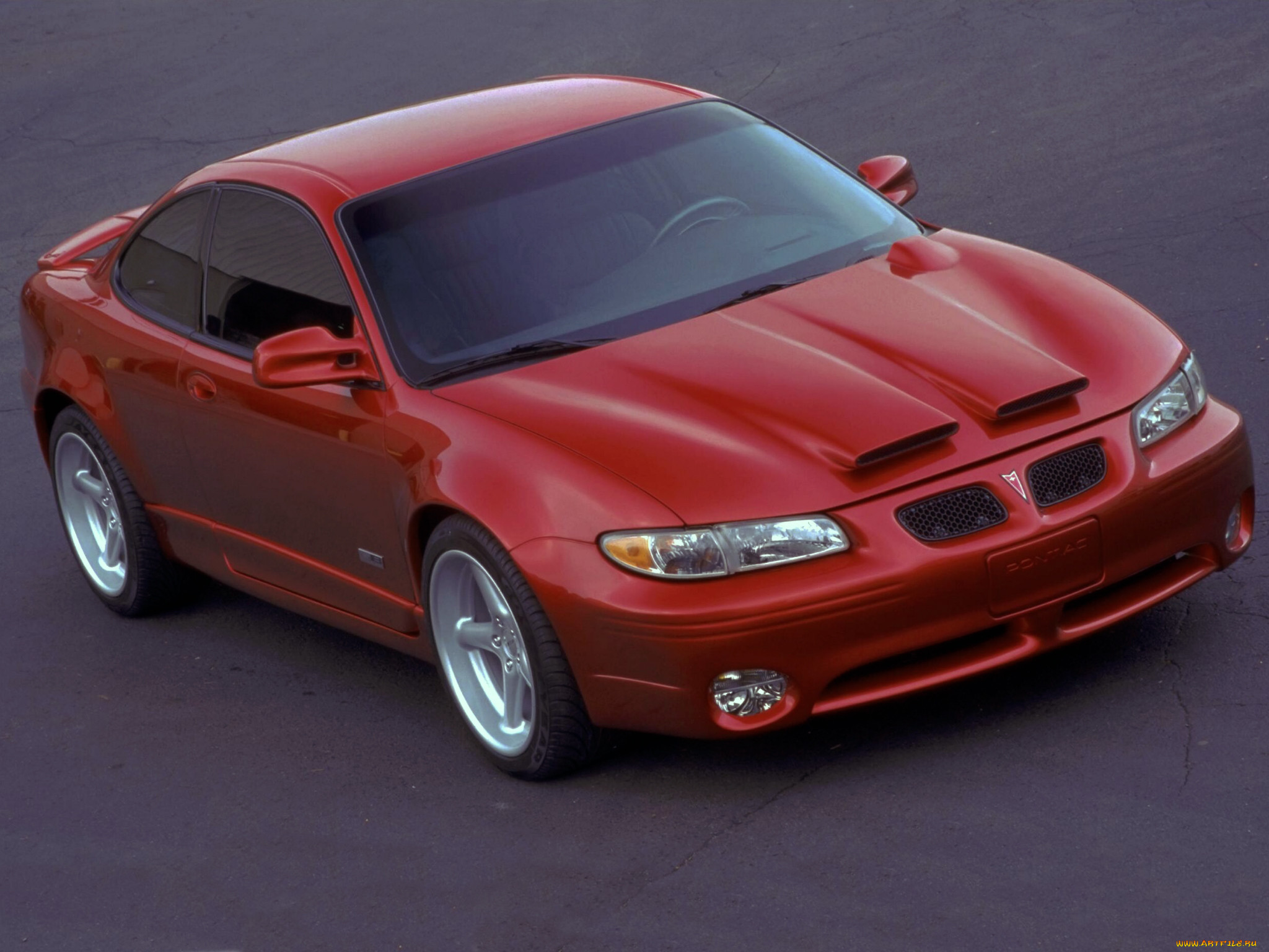 pontiac grand prix